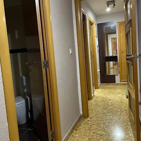 Precioso Apartamento Junto Al Centro Con Garaje Valencia Exterior photo