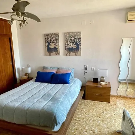 Precioso Apartamento Junto Al Centro Con Garaje Valencia Exterior photo