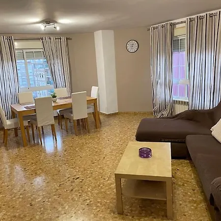 Precioso Apartamento Junto Al Centro Con Garaje Valencia Exterior photo