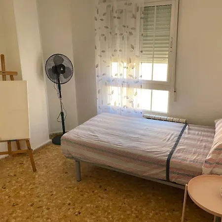 Precioso Apartamento Junto Al Centro Con Garaje Valencia Exterior photo