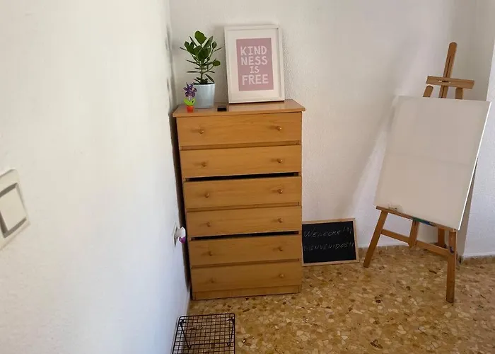 Precioso Apartamento Junto Al Centro Con Garaje